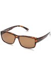 Polaroid Ancillaries P8406 Sunglasses, 0BM/IG Havana, 61 Unisex