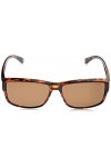 Polaroid Ancillaries P8406 Sunglasses, 0BM/IG Havana, 61 Unisex