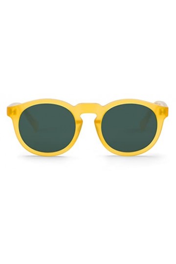 Mr. Boho Jordaan Lunettes De Soleil, Miel, Taille Unique Mixte