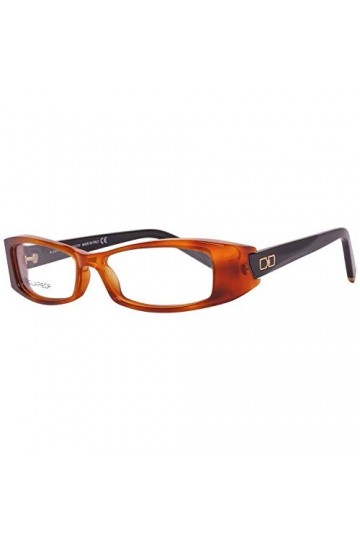DSquared Dsquared2 Brillengestelle Dq5020 053 51 Lunettes de Soleil, Marron Braun , 55 Femme