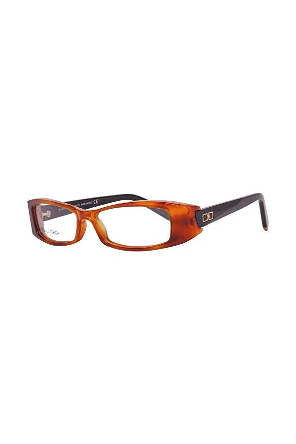 DSquared Dsquared2 Brillengestelle Dq5020 053 51 Lunettes de Soleil, Marron Braun , 55 Femme