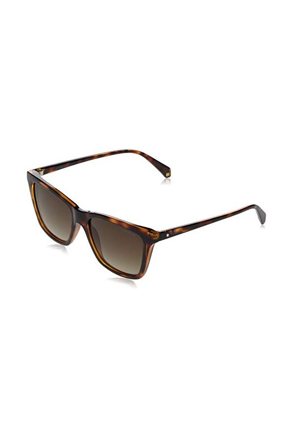 Polaroid PLD 4081/S Sunglasses, 086/la Havana, 53 Femme