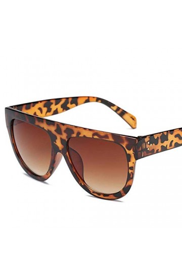 XINGYU Lunettes de Soleil Femmes Plat Vintage Lunettes de Soleil Femme Rivet Shades Lunettes de Soleil pour Femmes Uv400 Bleu