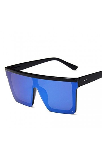 XINGYU Tendance Grand Cadre Lunettes De Soleil Mâle Personnalité Conjointed Rétro Lunettes De Soleil Femmes Street Shooting L