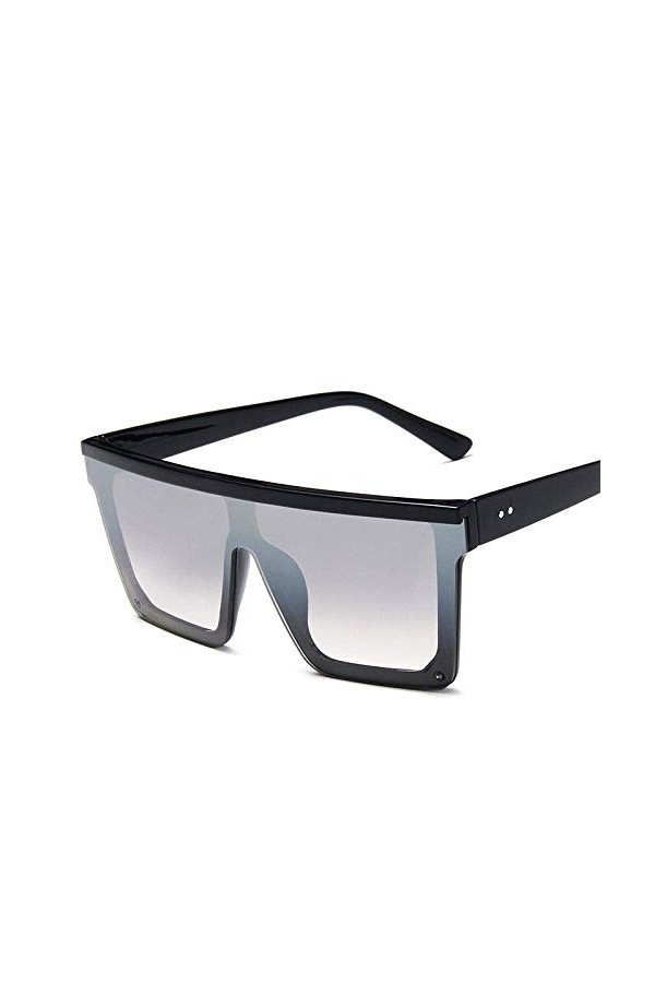 XINGYU Tendance Grand Cadre Lunettes De Soleil Mâle Personnalité Conjointed Rétro Lunettes De Soleil Femmes Street Shooting L