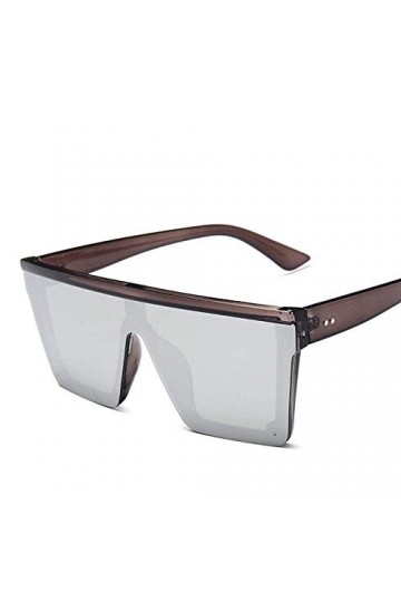 XINGYU Tendance Grand Cadre Lunettes De Soleil Mâle Personnalité Conjointed Rétro Lunettes De Soleil Femmes Street Shooting L