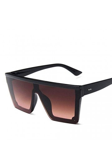 XINGYU Tendance Grand Cadre Lunettes De Soleil Mâle Personnalité Conjointed Rétro Lunettes De Soleil Femmes Street Shooting L