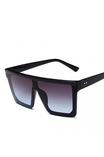 XINGYU Tendance Grand Cadre Lunettes De Soleil Mâle Personnalité Conjointed Rétro Lunettes De Soleil Femmes Street Shooting L