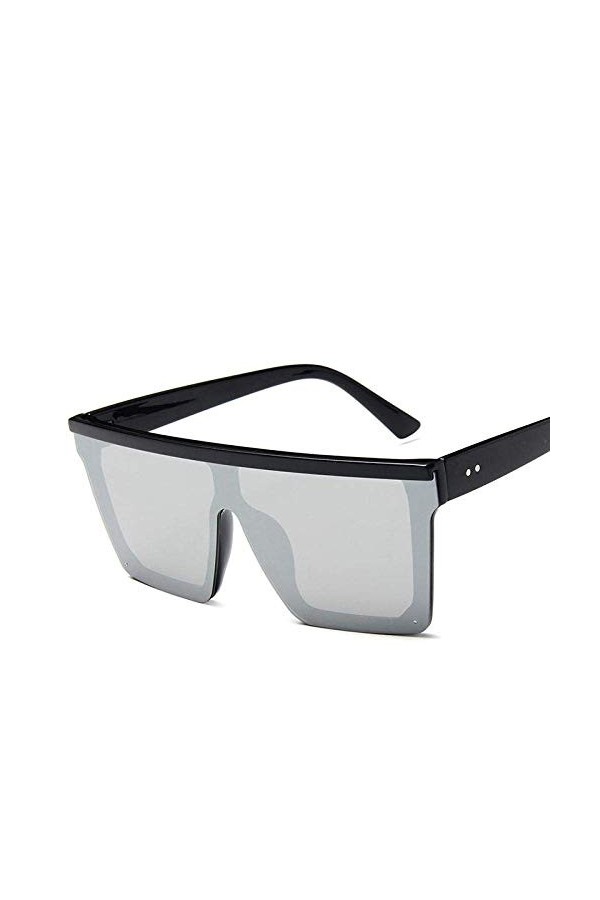 XINGYU Tendance Grand Cadre Lunettes De Soleil Mâle Personnalité Conjointed Rétro Lunettes De Soleil Femmes Street Shooting L