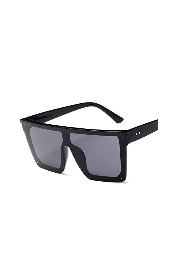 XINGYU Tendance Grand Cadre Lunettes De Soleil Mâle Personnalité Conjointed Rétro Lunettes De Soleil Femmes Street Shooting L