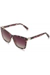 Polaroid PLD 4078/S/X Sunglasses, YDC/JR Burg Havana, 56 Womens