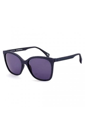 Italia Independent IS018-ALO-070 Montures de Lunettes, Gris, 56.0 Femme