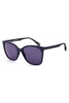Italia Independent IS018-ALO-070 Montures de Lunettes, Gris, 56.0 Femme