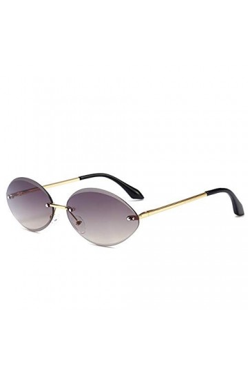 Lunettes de soleil pour femmes Anti-éblouissement Rue Tir perforé Ovale Raffinez Square Lunettes De Soleil Conduire Grand Mir