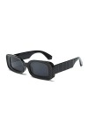 2023 Nouvelles Lunettes de Soleil for Femmes Homme Vintage en Plein air Cyclisme Sport Hip Hop Lunettes de Soleil UV400 Tenda