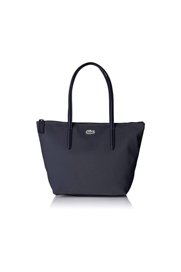 Lacoste Petit Sac Cabas Concept Femme Noir