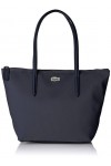 Lacoste Petit Sac Cabas Concept Femme Noir