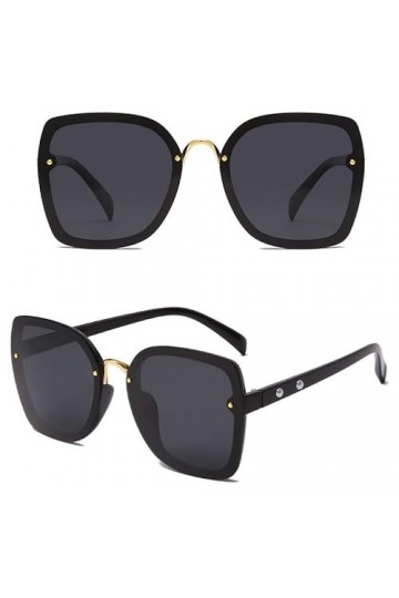 PSDGHE Lot de 2 paires de lunettes de soleil polarisées pour femme lunettes, tissu de lunettes, tournevis E 