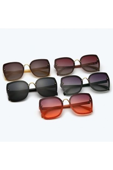 PSDGHE Lot de 2 paires de lunettes de soleil polarisées pour femme lunettes, tissu de lunettes, tournevis E 