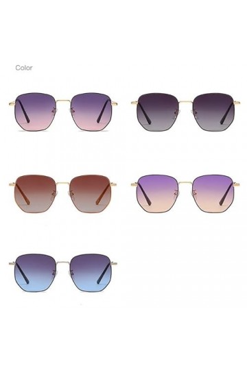 PSDGHE 2 paires de lunettes de soleil polarisées à monture carrée pour femme lunettes de vue, chiffon de lunettes, tournevis