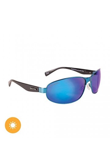 Del Sol - Solize Wouldnt It Be Nice - Silver-Blue Sport - Changements dans la Lumière du Soleil - Passage de Largent au Bleu