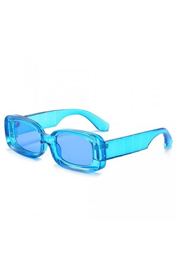 Lunettes de soleil, lunettes de soleil haute protection anti-reflets for hommes et femmes, lunettes de soleil rectangulaires 