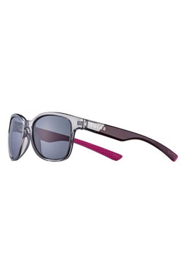 Solar - Lunettes de Soleil Femme SOLAR SOLEDAD Gris rose Femme Indice 3 Polarisé