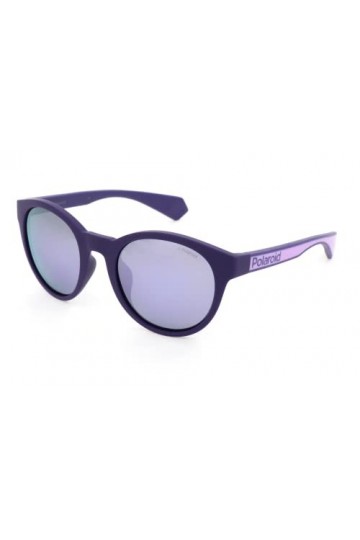 Polaroid Pld 6063/g/s B3V/MF VIOLET 52, Lunettes de soleil Mixte, Taille Unique
