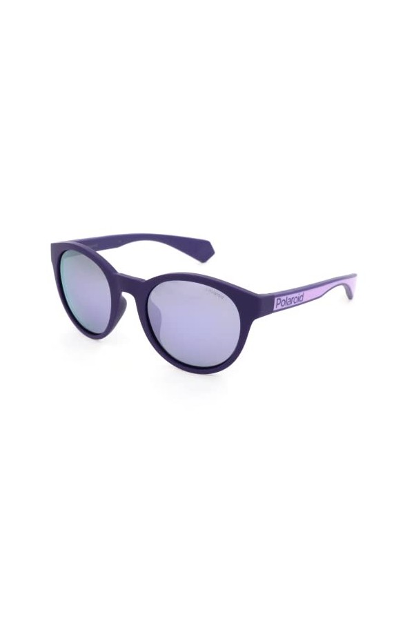 Polaroid Pld 6063/g/s B3V/MF VIOLET 52, Lunettes de soleil Mixte, Taille Unique