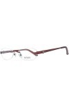 Guess Brille Gu2338 F18 53 Lunettes de Soleil, Rouge Rot , 53.0 Femme