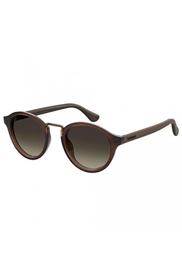Havaianas Itaparica Sunglasses, 09Q/HA Brown, Taille Unique Unisex