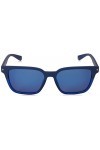 Polaroid Lunettes de soleil unisexe Modèle 6044/F/S, Pjp/5x bleu