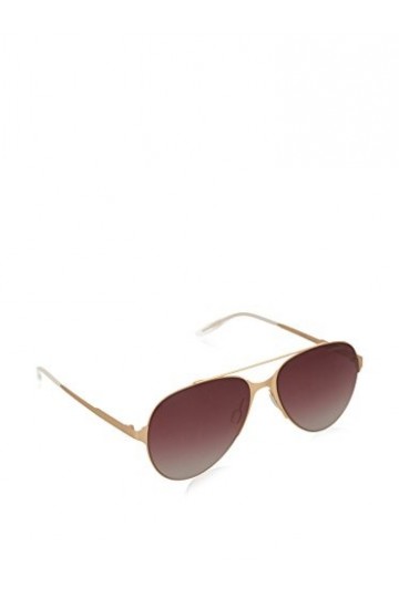 Carrera 113/S UX 03O 57 Montures de Lunettes, Or Grey , Mixte Adulte