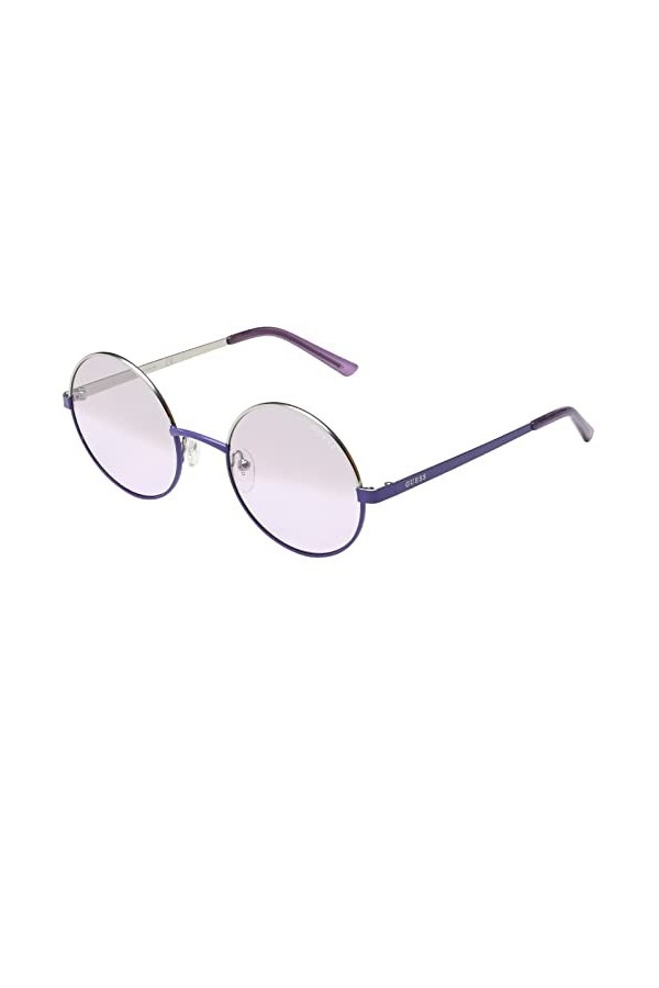 GUESS unisex-adult Lunettes de Soleil GU3046, 81Z, 52