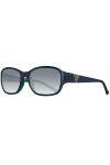 GUESS mixte adulte Lunettes de Soleil GU7265, I48, 56