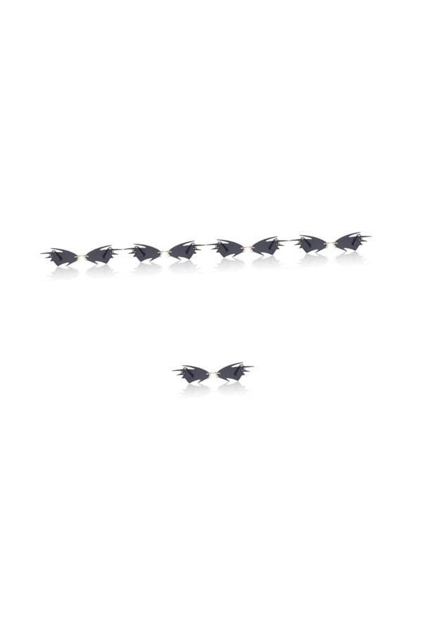 ABOOFAN 5 Pièces Lunettes De Soleil Nuances Lunettes Lunettes De Mode Pour Hommes Hommes Lunettes De Soleil Lunettes De Fête 