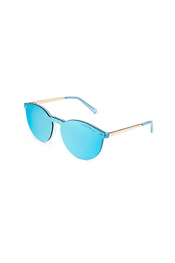 CLANDESTINE Loop Blue - Lunettes de soleil homme & femme