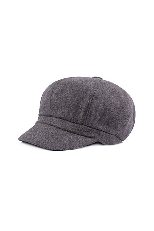 Licus - Béret - Femme Medium - Gris - Medium