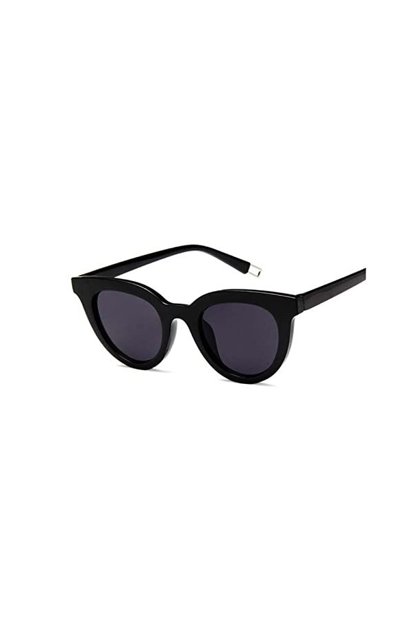IIGOCG Lunettes de Soleil for Femmes Color : Black Blue 