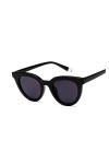 IIGOCG Lunettes de Soleil for Femmes Color : Black Blue 