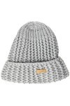 Barts Helianth Beanie Béret, Gris Heather Grey 0002 , Unique Taille Fabricant: UNI Femme