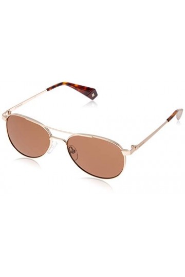 Polaroid Femme Pld 6070/S/X Sunglasses, J5g/Sp Gold, 56 EU