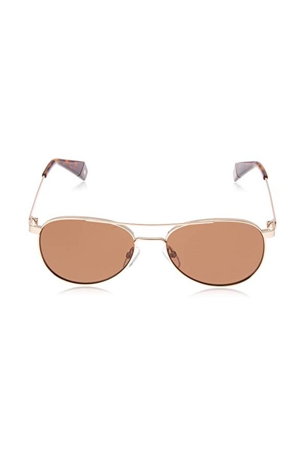 Polaroid Femme Pld 6070/S/X Sunglasses, J5g/Sp Gold, 56 EU