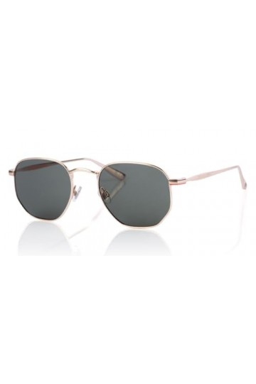 Superdry Studios Crew Sunglasses - Gold