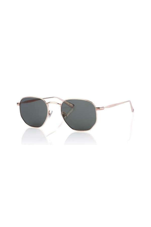 Superdry Studios Crew Sunglasses - Gold