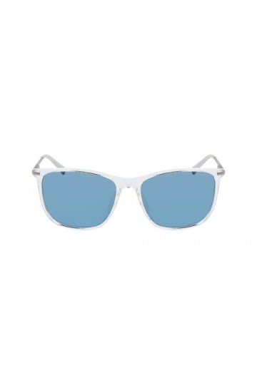 Nautica N3660SP Sunglasses, 971 Crystal, Taille Unique Unisex
