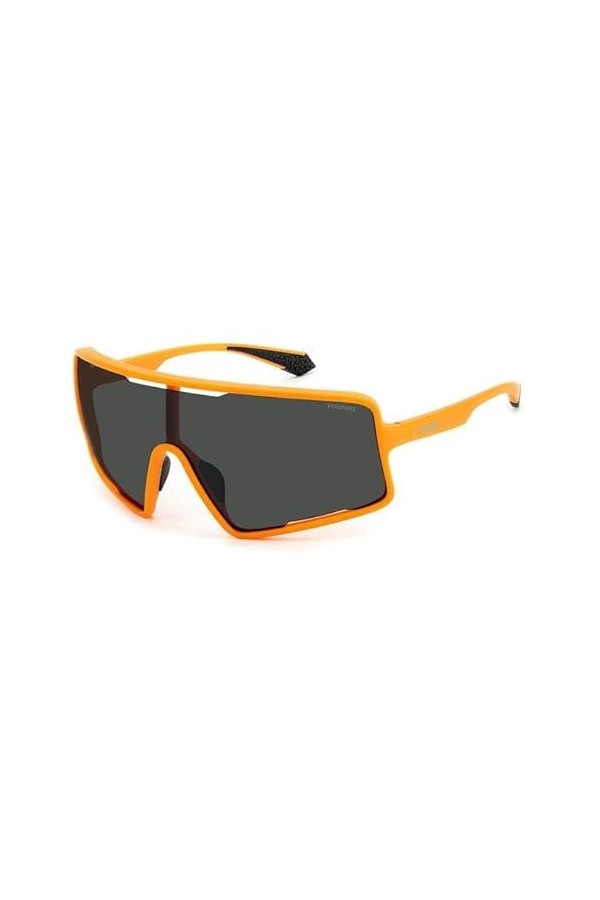 Polarois Sport PLD 7045/s Sunglasses, 2M5/M9 Matt Orange, 1 Unisex