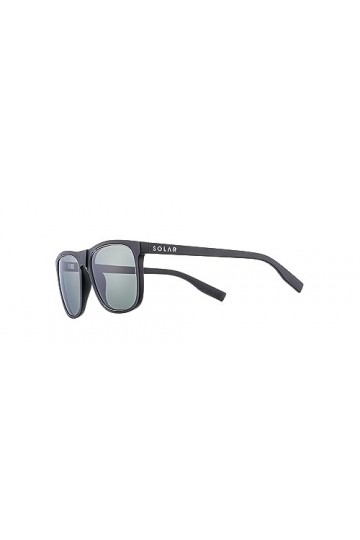 Solar Joey Sunglasses, Noir, Taille Unique Mens