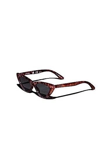 hype - Lunettes de soleil GFND - Femme Taille unique Gris/Marron 