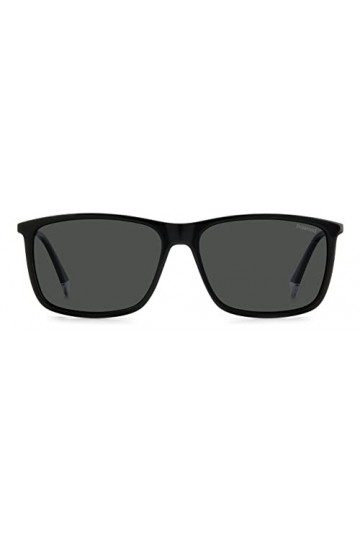 Polaroid PLD 4130/s/x Sunglasses, 807/M9 Black, 59 Unisex